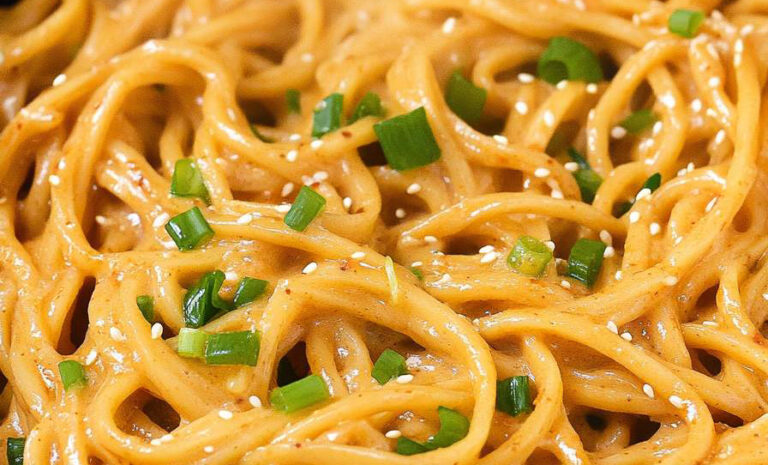 Vegan Garlic Noodles: A Flavor-Packed, Easy Weeknight Dinner