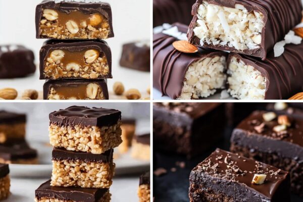 5 Irresistible Vegan Chocolate Bar Recipes You’ll Love