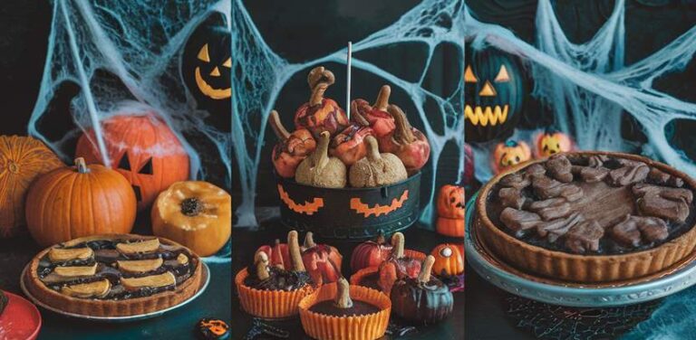 10 Vegan Halloween Treats: Spooky & Delicious Recipes