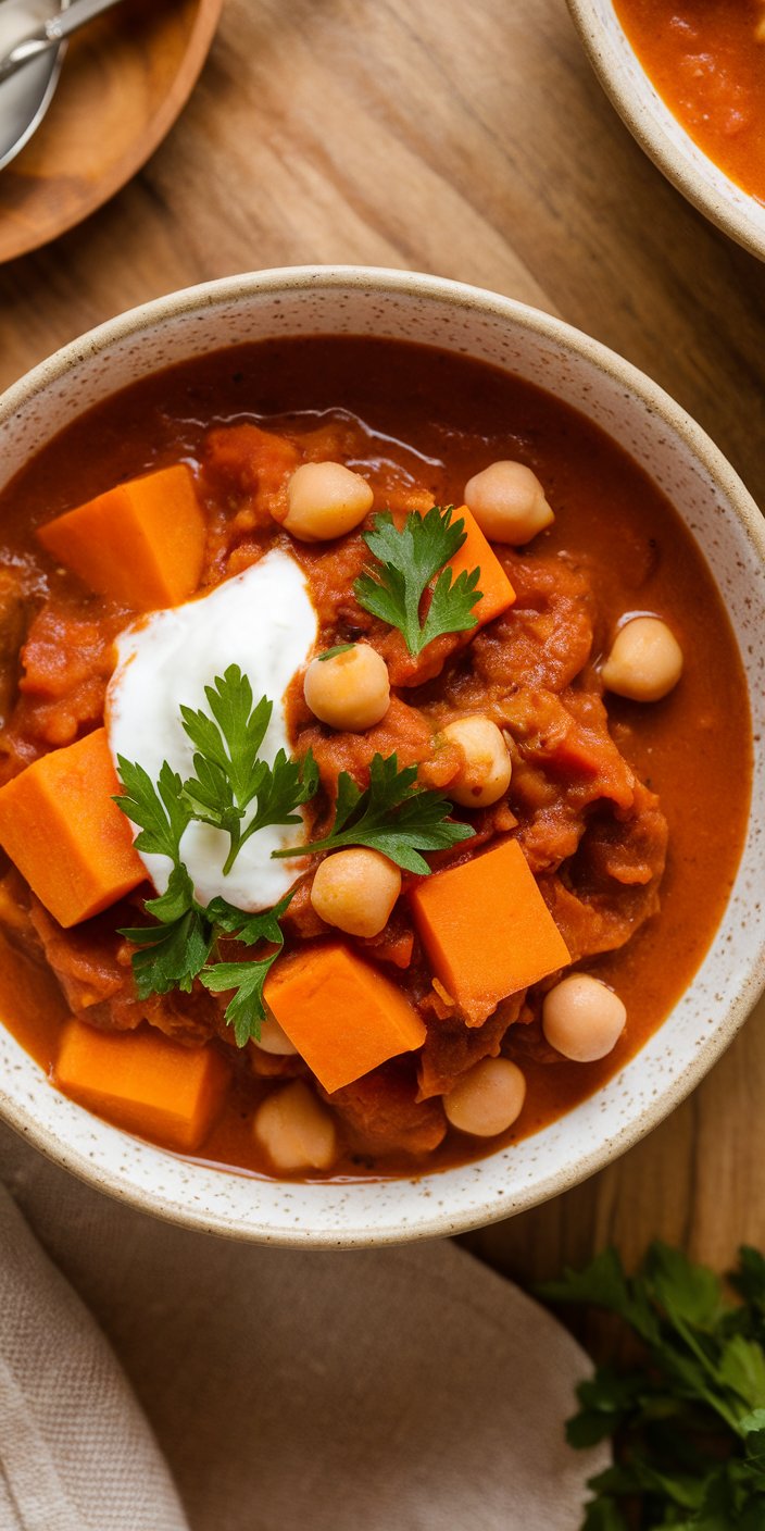 10 Delicious Vegan Crockpot Soup Recipes to Warm Your Soul