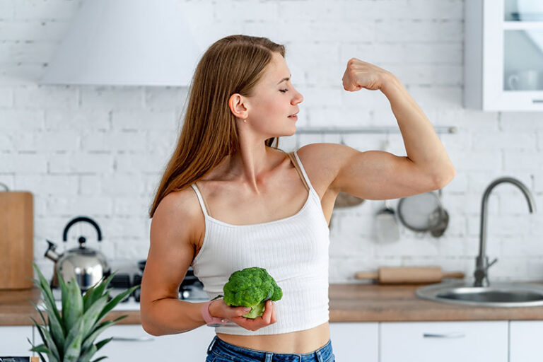Vegan Muscle Building Checklist