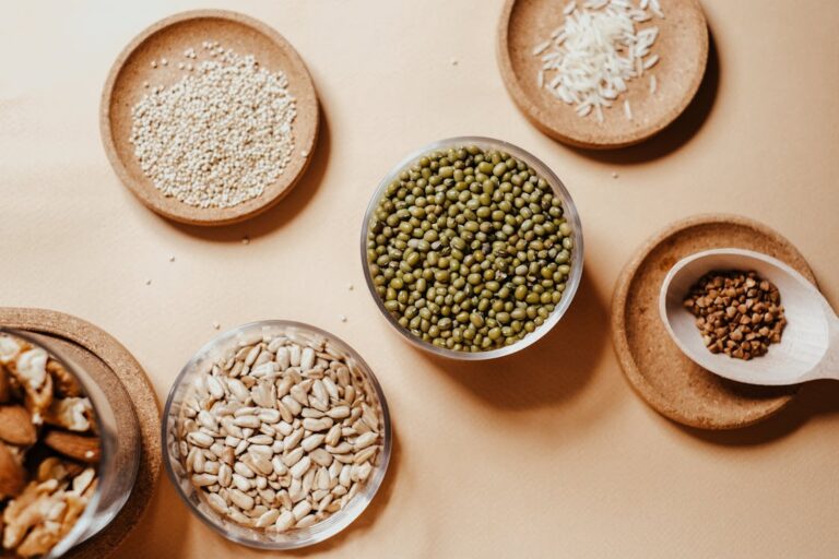 Plant-Based Pantry Staples for Protein: Everyday Vegan Protein Heroes